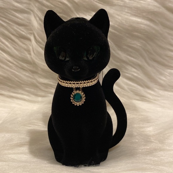 🐈‍⬛ Fancy Black Cat🐈‍⬛ Nightlight Wallflowers Fragrance Plug by BBW NEW & SEALED - Picture 9 of 10